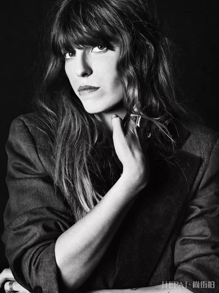 Jane Birkin的女儿真没那么好做