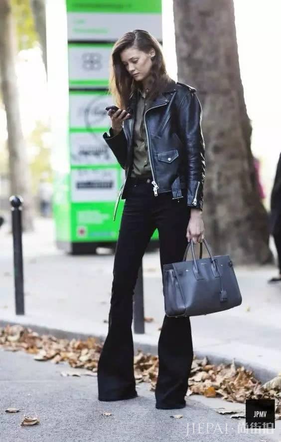 收起你的阔腿裤！冬季裤王是它！