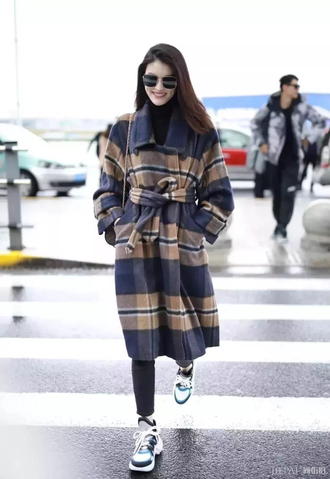 大衣穿不美,是版型没选对!