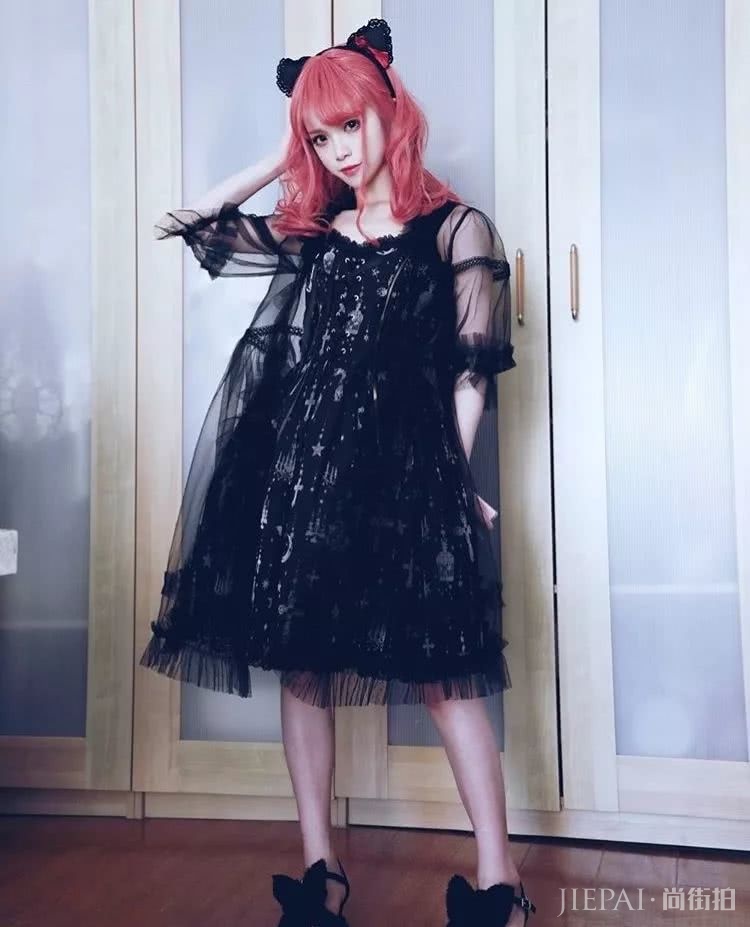 我心中的中国第一lolita女孩是她！大量美图欣赏