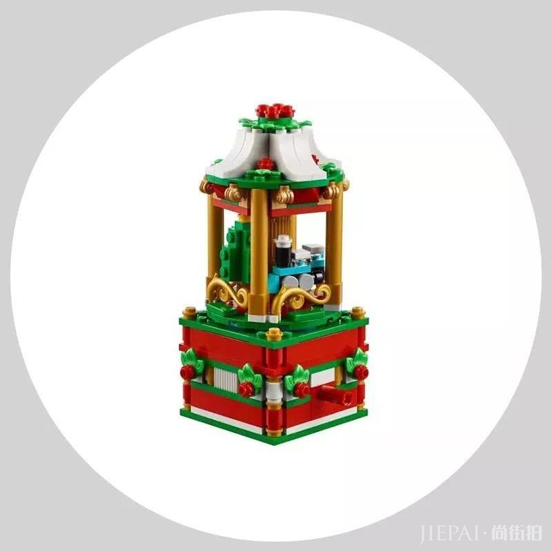 能打动你少女心的圣诞小物清单来了，请注意查收！