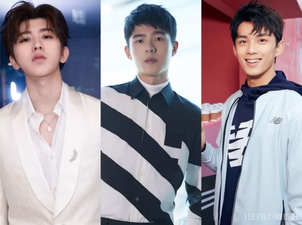 未来的亚洲娱乐圈,弟弟们说了算?