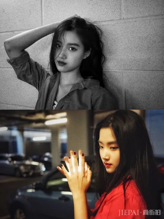 杨幂接班人、翻版金所炫…这些小姐姐们拥有神仙般的颜值