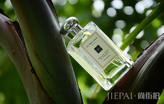 祖玛珑英国梨和小苍兰的味道 冬日的暖香