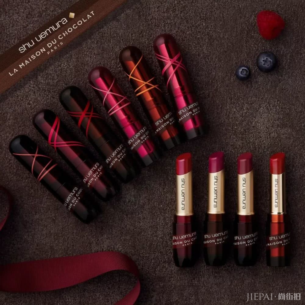 诱人又甜蜜？这才是女生们想要的圣诞礼物呀