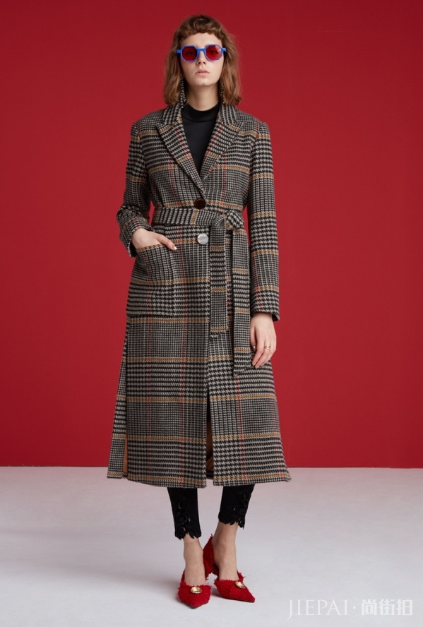 格纹大衣有哪些 带你看看格纹大衣的前世今生
