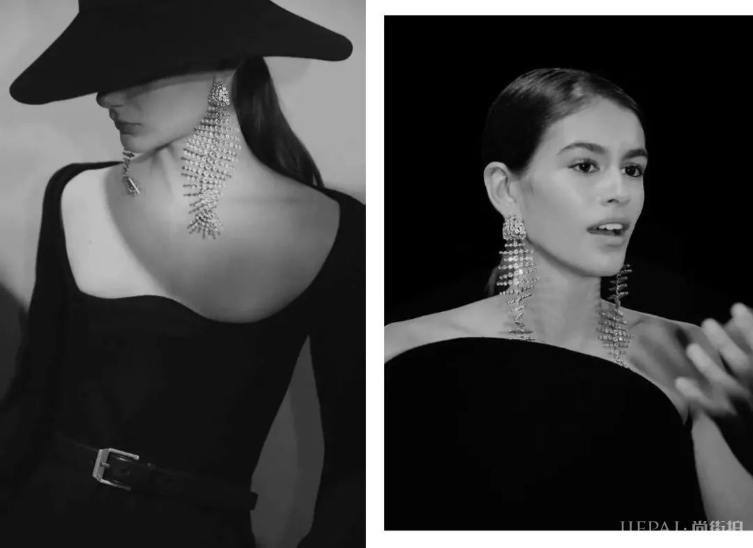 “爱穿黑色的女生，到底有多时髦？”