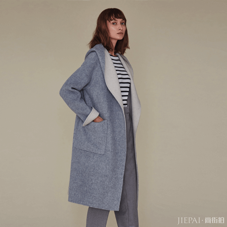 2018的这几款流行色大衣,你确定不看一下?