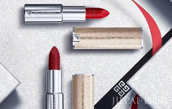 2018纪梵希圣诞限定 我们来放大招了