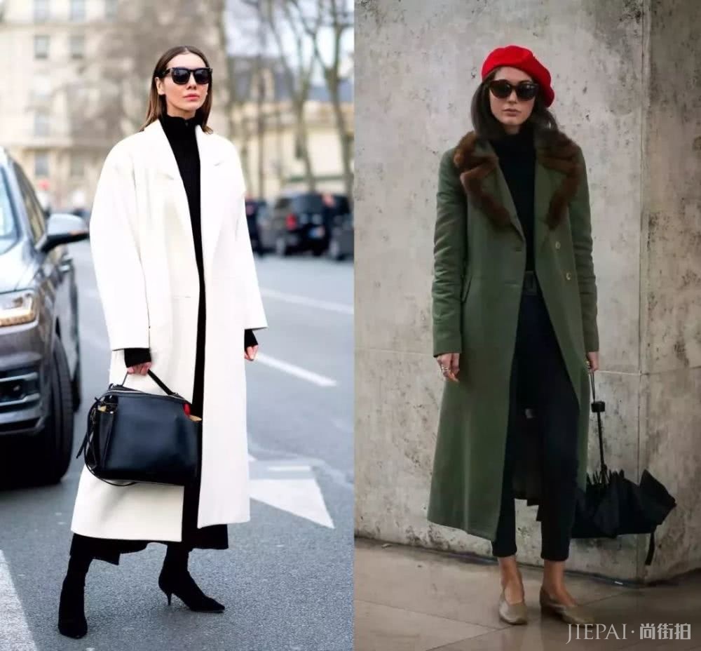 毛衣最值得买的5种颜色，简直太好穿了！