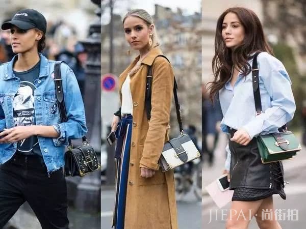 今年秋冬一定要选这款包，优雅、时髦还便携