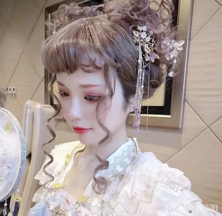 我心中的中国第一lolita女孩是她！大量美图欣赏