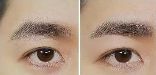 男生眉毛怎么修好看 专属男士的修眉教程
