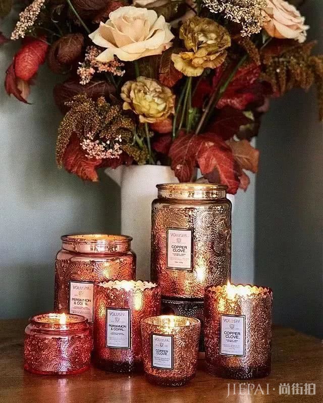 ins上被日本妹子刷屏的香薰蜡烛,原来是美国这个小众品牌