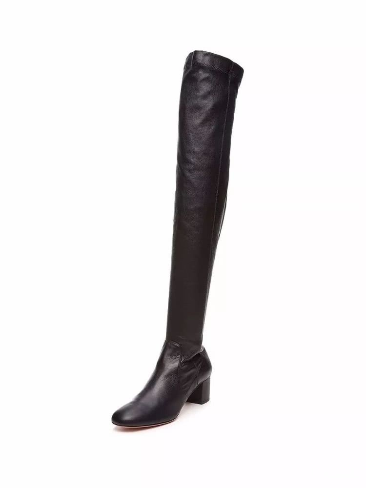 冬天选靴子,这种千万不要买