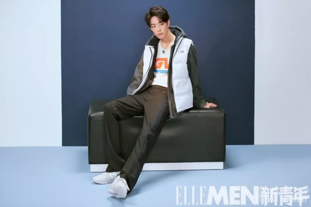 肖战：喜欢迷人又可爱的反派角色