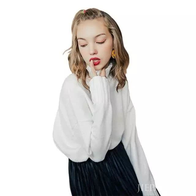 毛衣甜美舒适的童话般的冬天吧