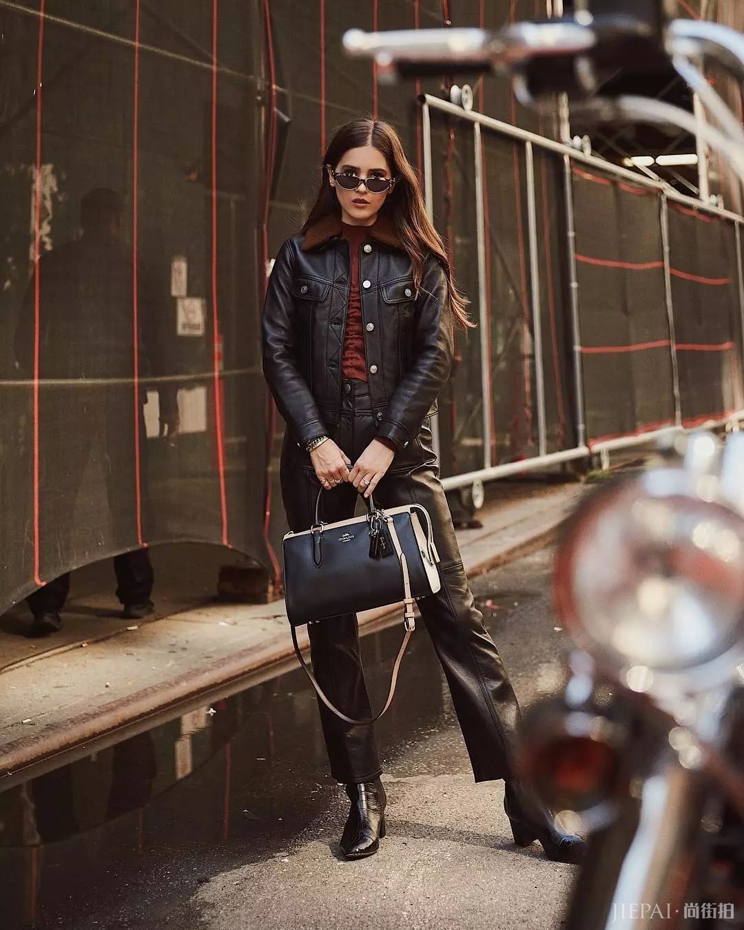 混搭=乱穿？娘Man平衡才是重点！