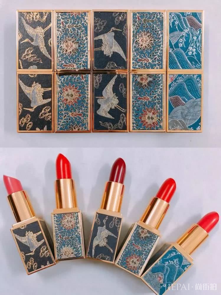 被故宫口红一夜刷屏 哪家是正版却傻傻分不清?