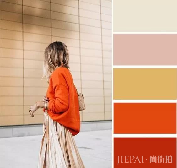 秋冬穿搭指南：不同肤色的人怎样穿衣更好？