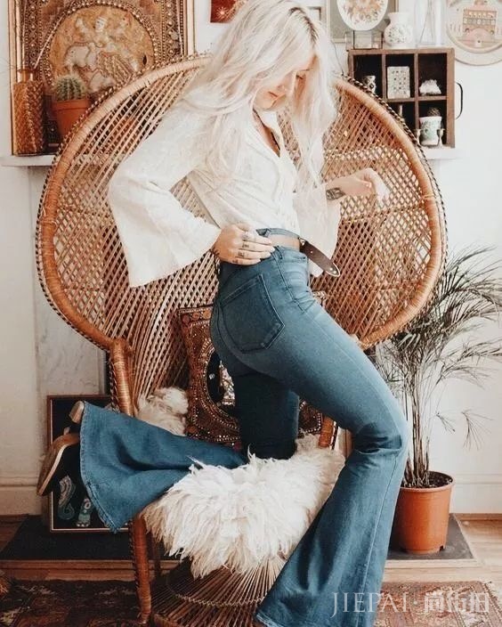 2018最火“网红裤”,巨显腿长巨时髦!