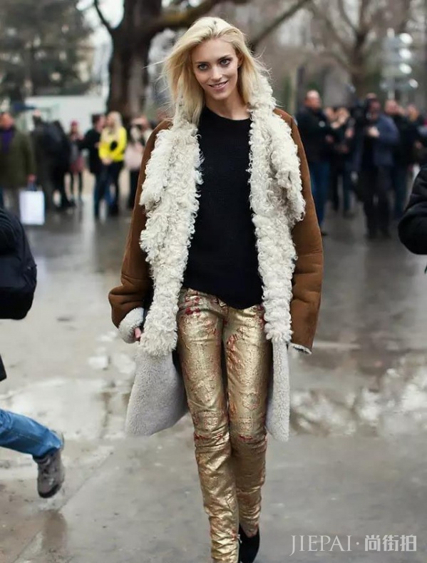 女士羊羔绒外套有哪些?今冬人手一件试试