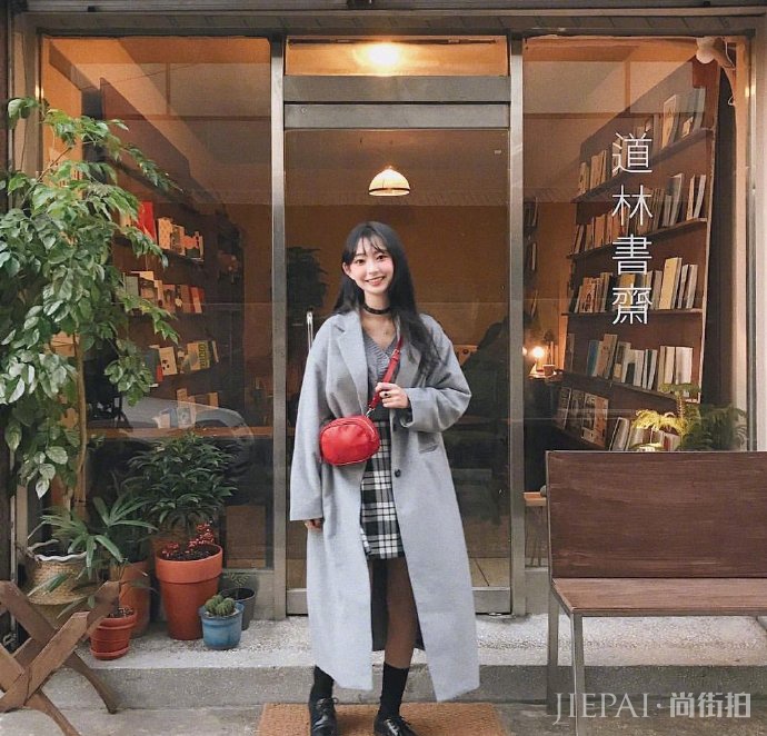 这个冬天你穿对呢大衣了吗?