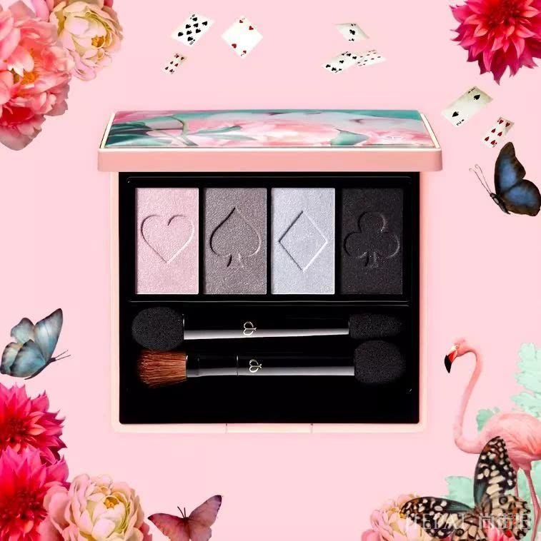 2018年度词“仙” 就用CPB圣诞限定美妆来诠释