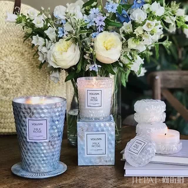 ins上被日本妹子刷屏的香薰蜡烛,原来是美国这个小众品牌
