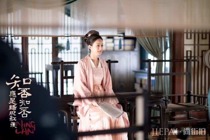 赵丽颖冯绍峰定情、朱一龙拍完爆红,《知否》真剧圈锦鲤杨超越了