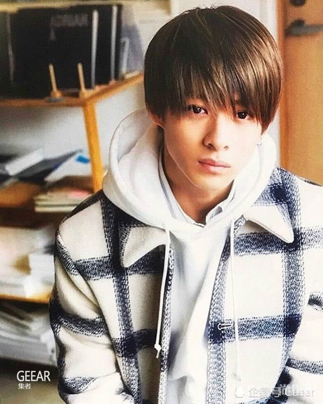 日本国宝级美男排行榜揭晓!24岁的小鲜肉吉泽亮夺冠!