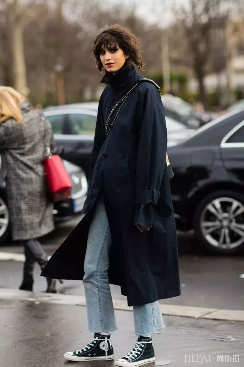 冬天这 3 双鞋子搭配大衣更百搭!