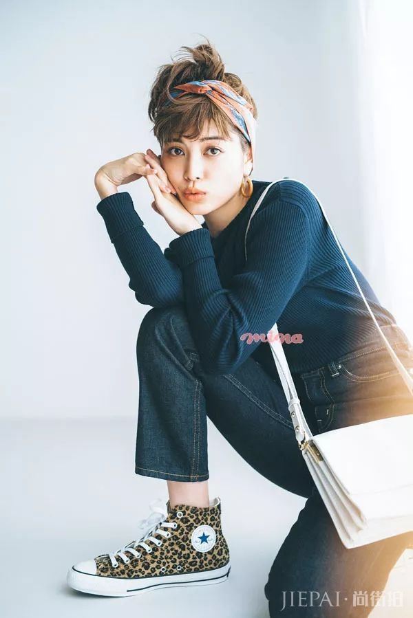 针织衫选不对 再好看的大衣都浪费！