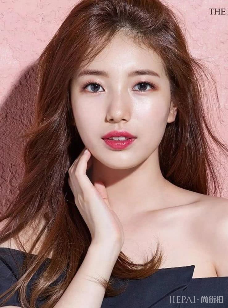 一字眉这么土,现在流行的“微峰眉”好看炸了!