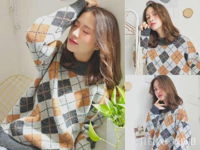 过年就应该换这几种发型