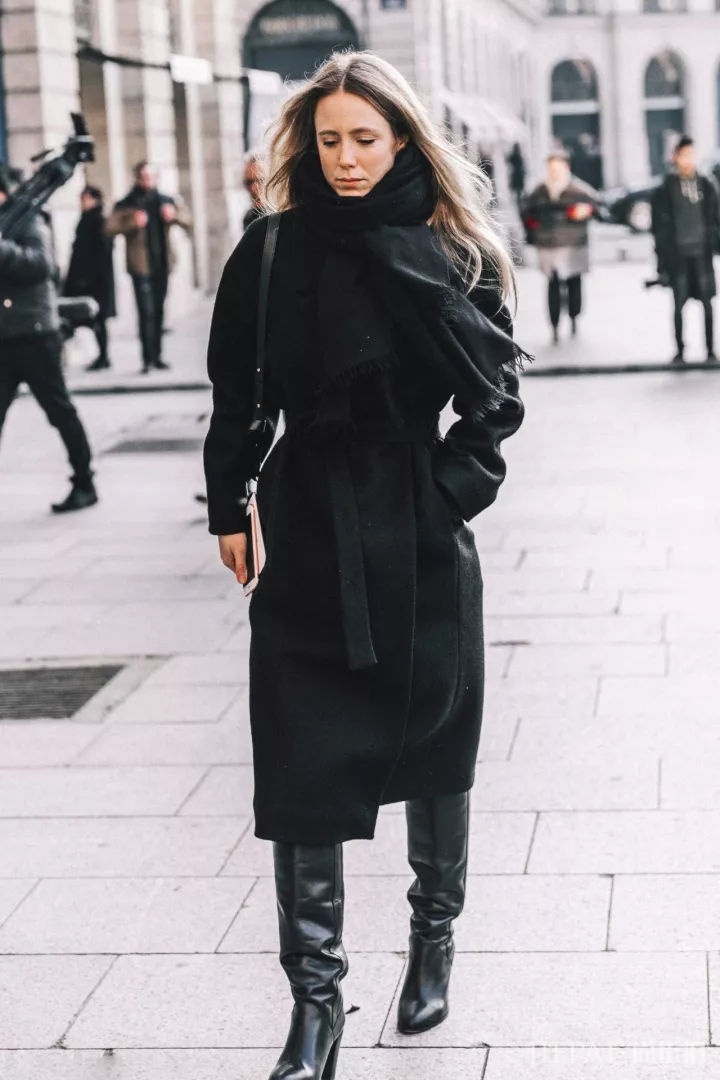 解决四大穿衣雷区，这个冬天化身气质精！