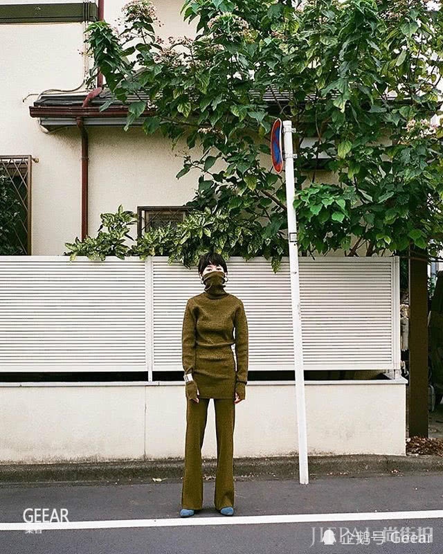 亚洲时尚博主们都怎么穿？来看看这几位日本小姐姐的穿搭灵感