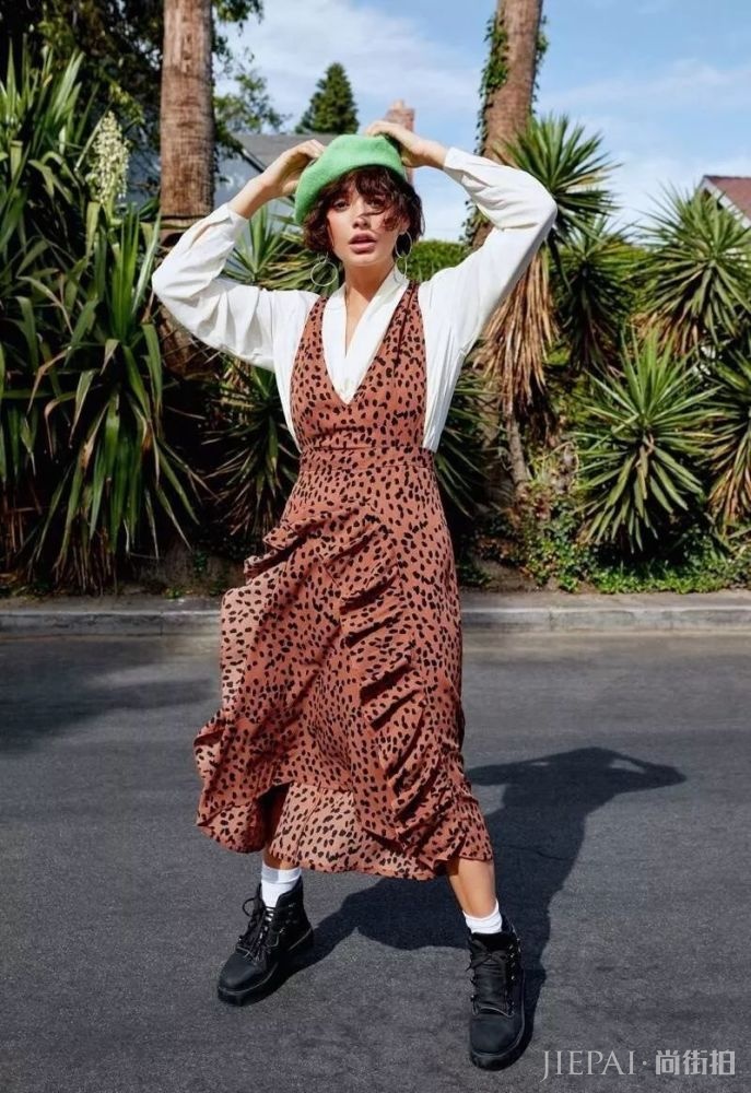 如何在冬天摆脱臃肿，全靠这些发型撑场了