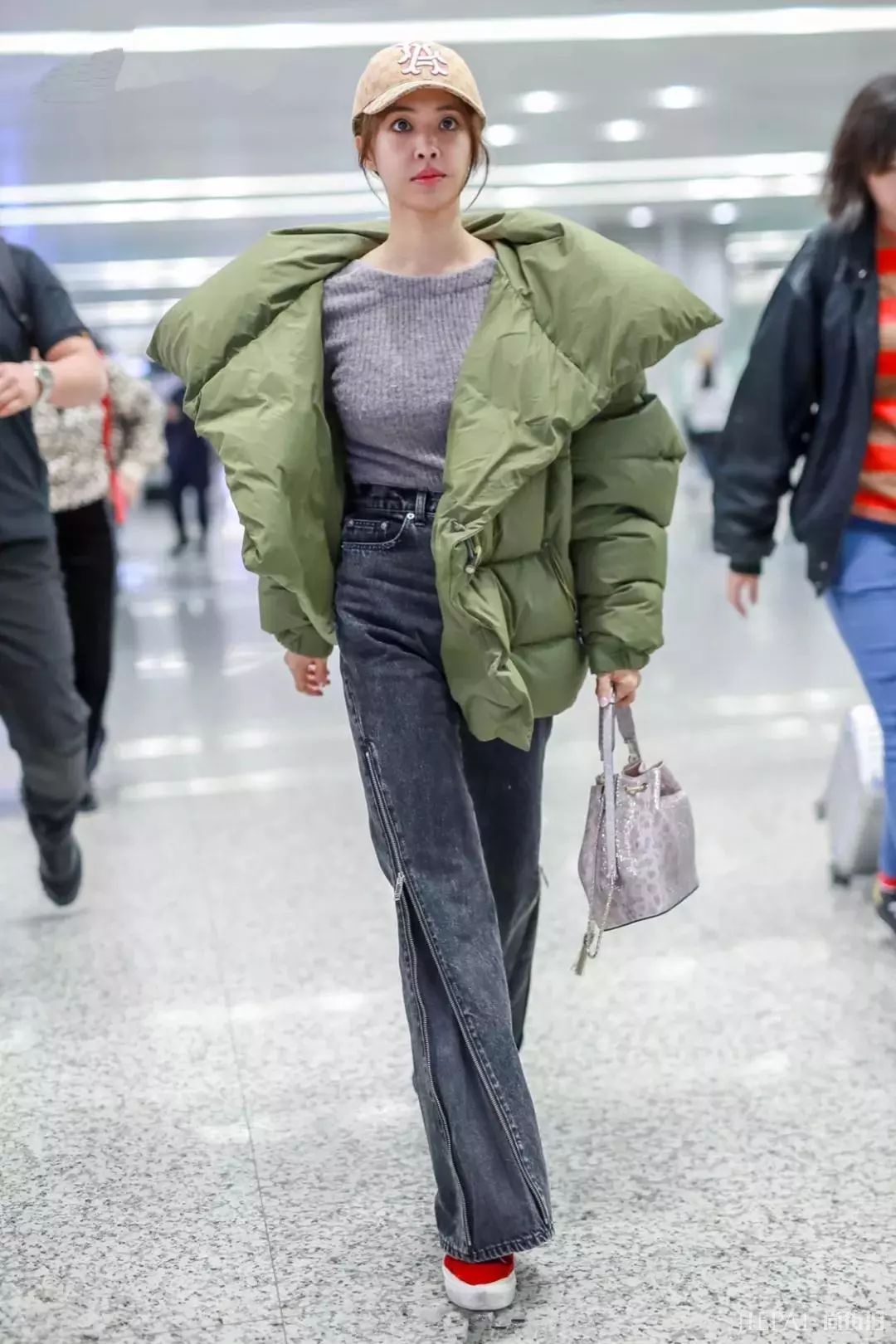 羽绒服越穿越丑的5个细节