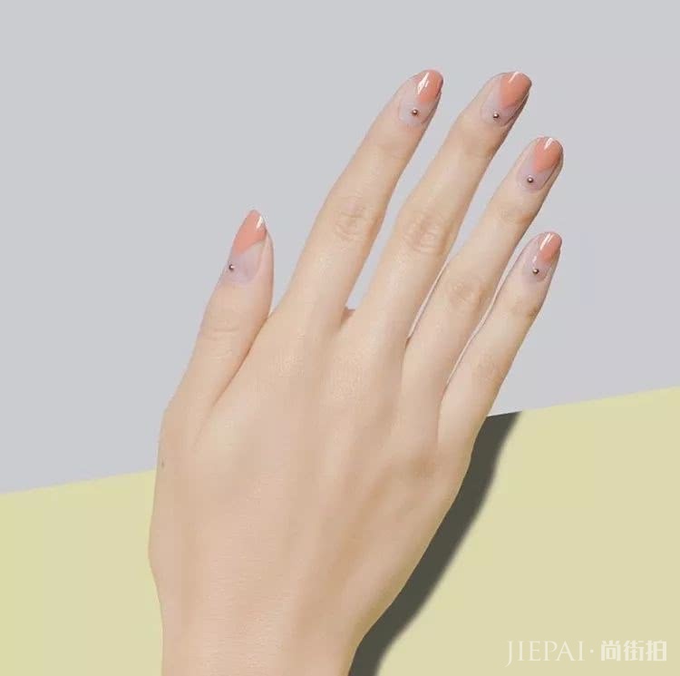 我们承包了你明年一整年的美甲样图