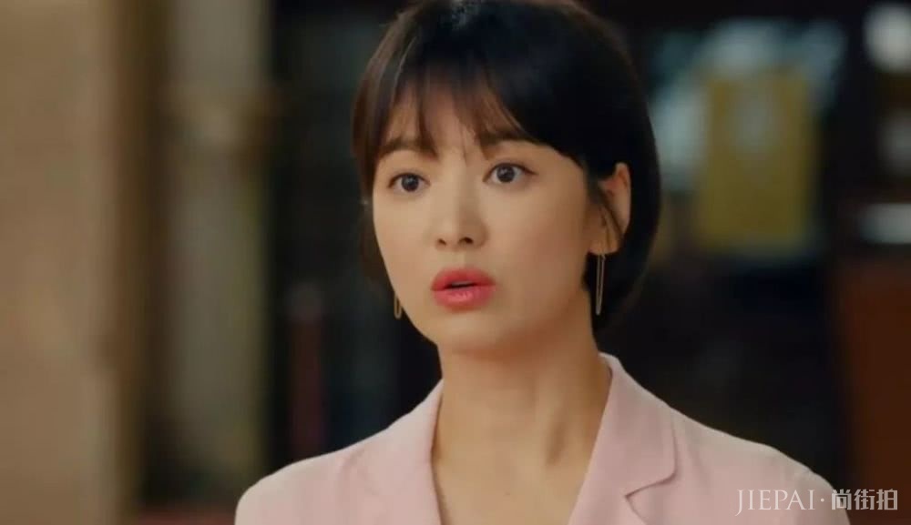 宋慧乔新剧带红“男友头”,这些造型会一直红到 2019 年