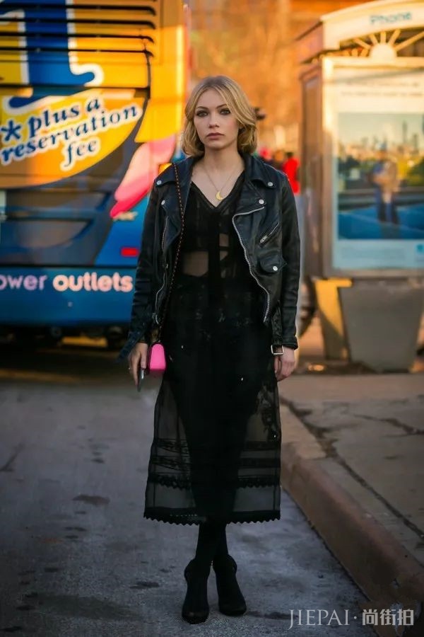 冬天穿裙子太冷？有了这些单品冬天穿裙子美美的