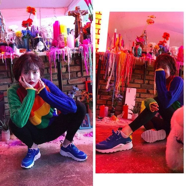 还在用短靴搭配大衣？这双万能鞋好搭又舒服！