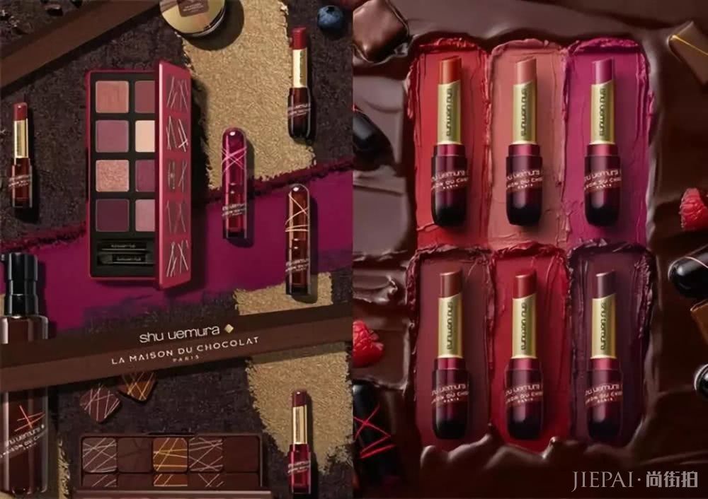 诱人又甜蜜?这才是女生们想要的圣诞礼物呀