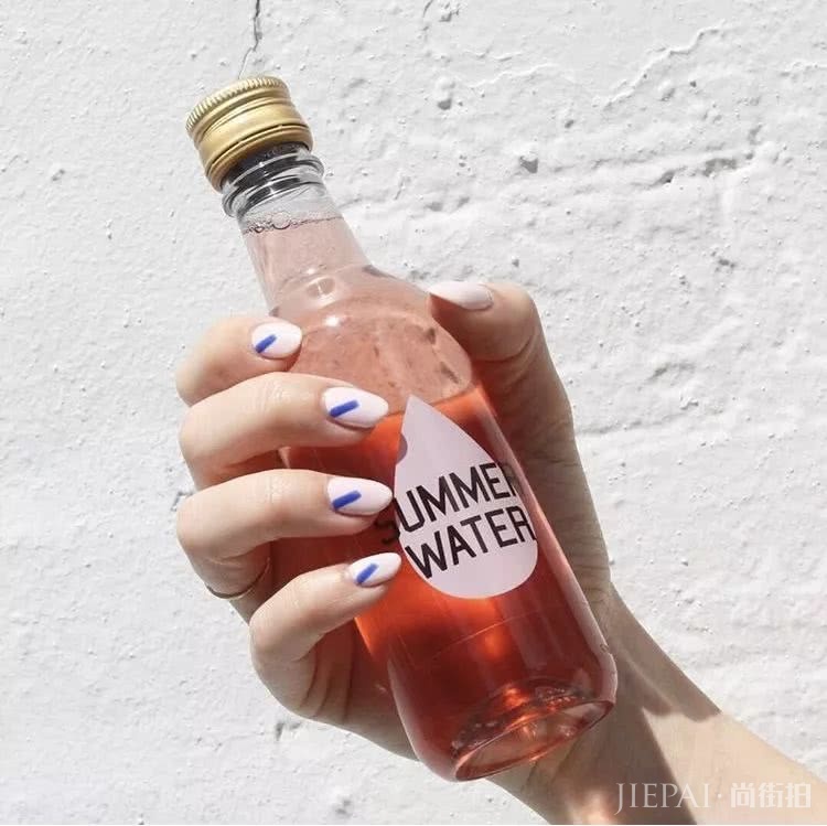 我们承包了你明年一整年的美甲样图