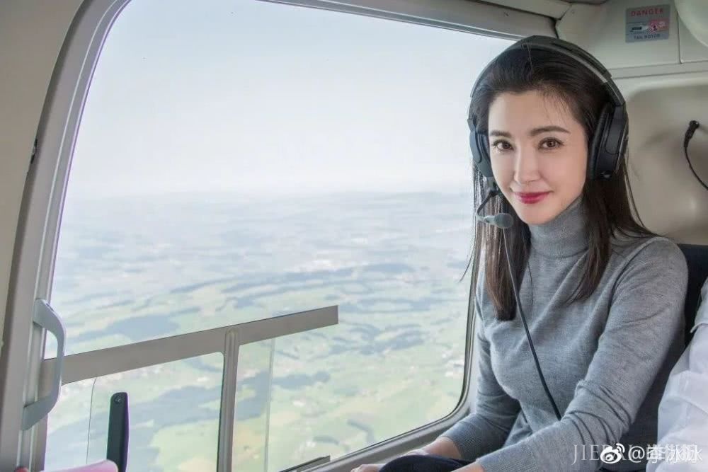 李冰冰新年愿望清单:离自己更近些…