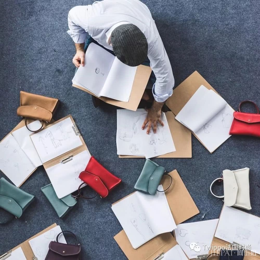 你离2019的新潮流，就差一只千元定制包
