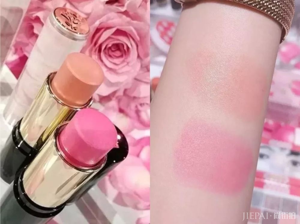 Dior棒棒糖,LANCME字母饼干,19年春季彩妆美到犯规