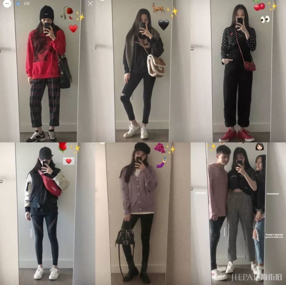 童颜嗲精、超A京妞，这些美少女的vlog比欧阳娜娜还中毒！