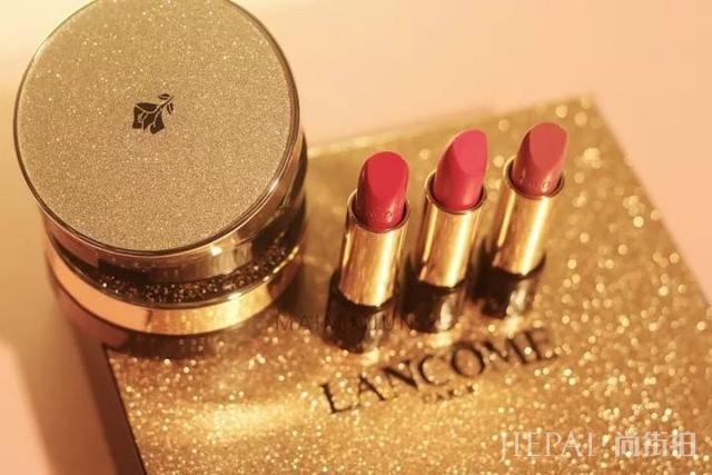 2018圣诞限定彩妆盘点，看完默默收藏了